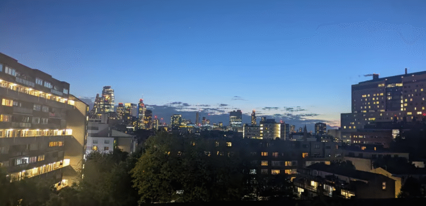 Two Double Rooms Available – E1 3EL – £1,100