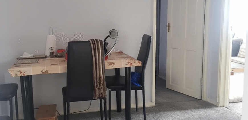 2-Bedroom Flat for Rent in UB5 5RF