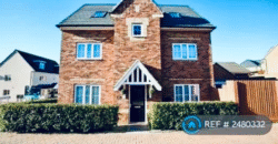 Spacious 4-Bedroom House for Rent – NN6 7TY – £1,799 PCM