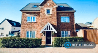 Spacious 4-Bedroom House for Rent – NN6 7TY – £1,799 PCM