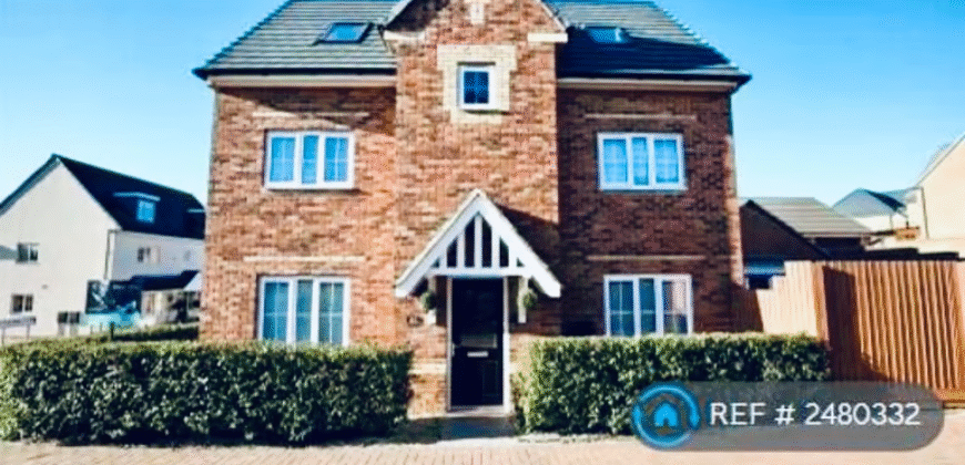 Spacious 4-Bedroom House for Rent – NN6 7TY – £1,799 PCM