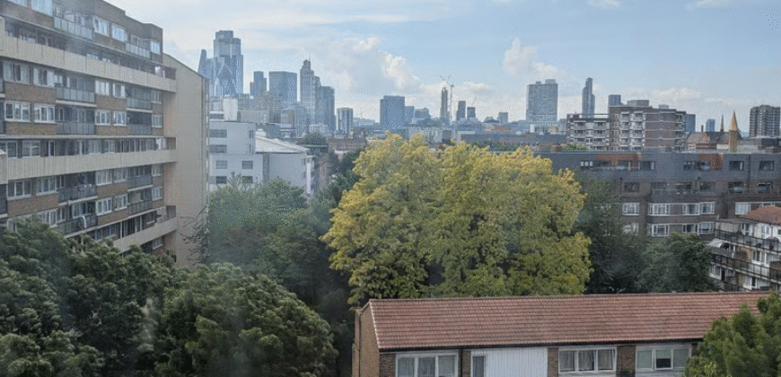 Two Double Rooms Available – E1 3EL – £1,100