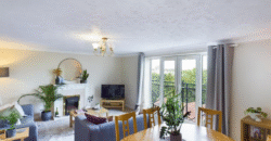 Modern Double Room Available in 2-Bedroom Flat