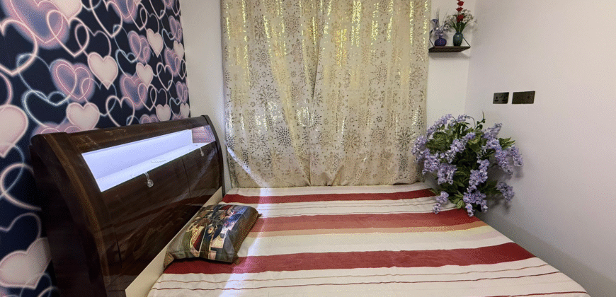 Spacious 2-bedrooms are available for Rent at RM6 6UB