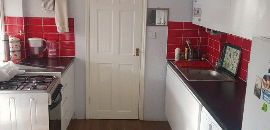 2-Bedroom Flat for Rent in UB5 5RF