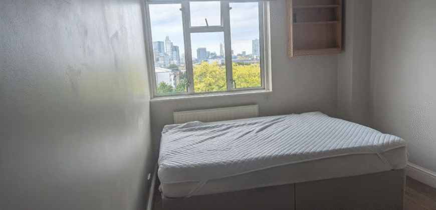 Two Double Rooms Available – E1 3EL – £1,100