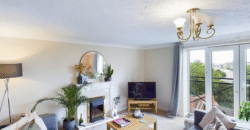 Modern Double Room Available in 2-Bedroom Flat