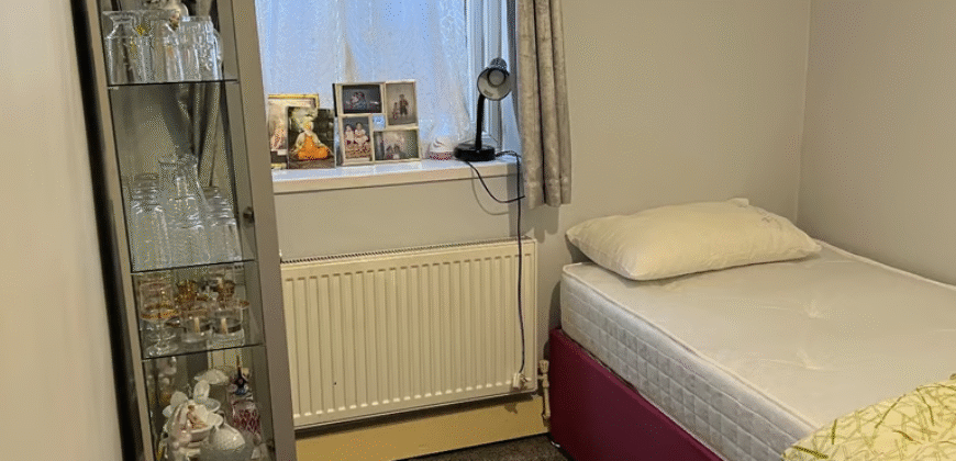 2-Bedroom Flat for Rent in UB5 5RF