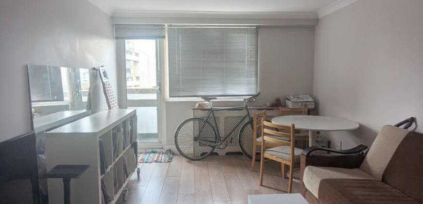 Two Double Rooms Available – E1 3EL – £1,100