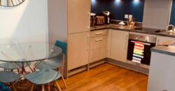 En-Suite Room in Modern 2-Bedroom Flat – £750 PCM