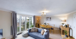 Modern Double Room Available in 2-Bedroom Flat