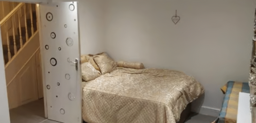 Bright Double Room in Friendly 4-Bedroom House – SM4 6PQ – £850 PCM