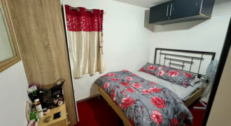 2-Bedroom Flat for Rent in UB5 5RF