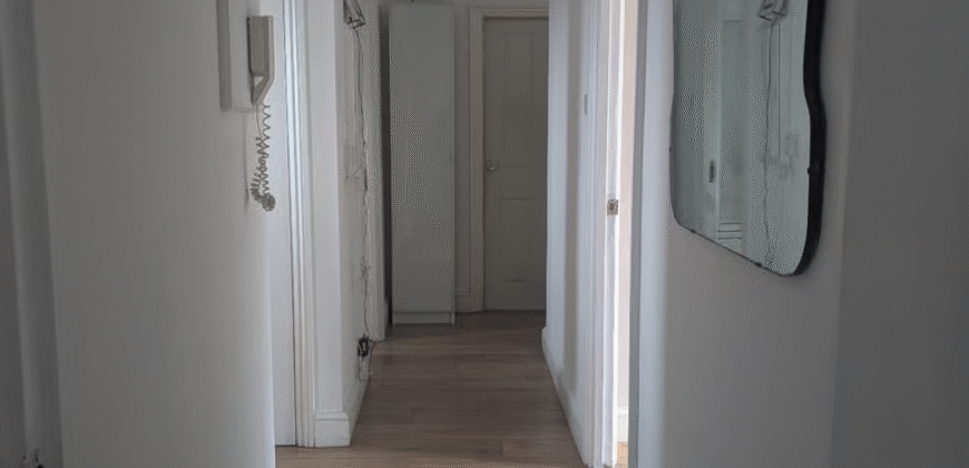 Two Double Rooms Available – E1 3EL – £1,100