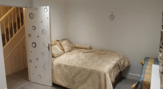 Bright Double Room in Friendly 4-Bedroom House – SM4 6PQ – £850 PCM