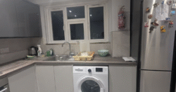 Two Double Rooms Available – E1 3EL – £1,100