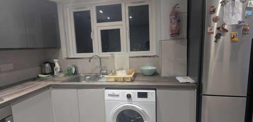 Two Double Rooms Available – E1 3EL – £1,100
