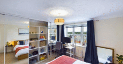 Modern Double Room Available in 2-Bedroom Flat