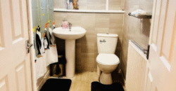 Bright Double Room Available – EH54 5AB