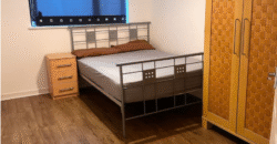 Bright Double Room Available – EH54 5AB