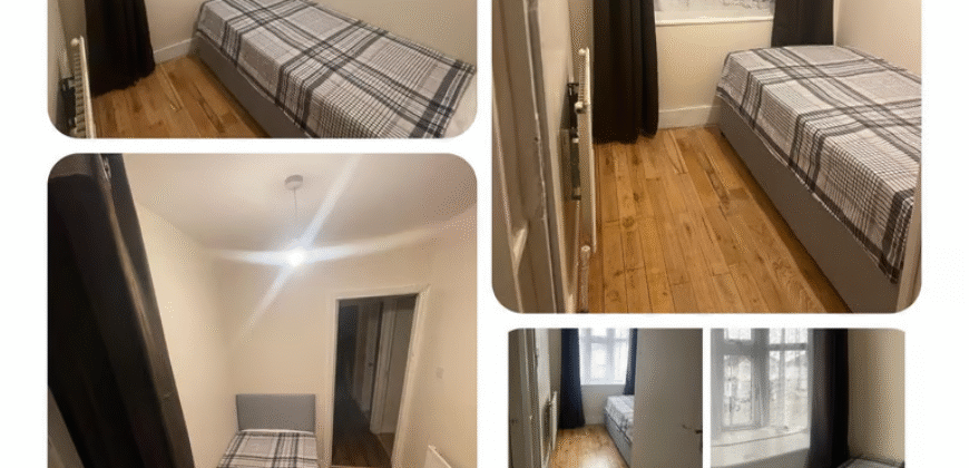 Spacious Rooms Available in N9 7BX