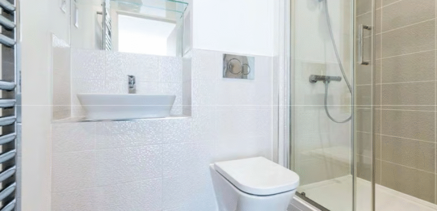 En-Suite Room in Modern 2-Bedroom Flat – £750 PCM
