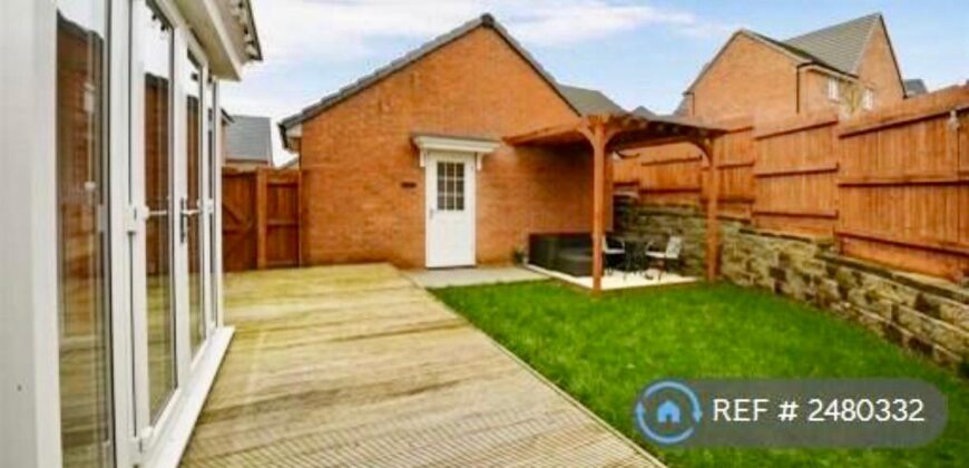 Spacious 4-Bedroom House for Rent – NN6 7TY – £1,799 PCM