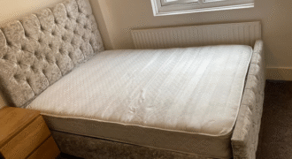 🏠 Small Double Room Available – SW17 9SE – £600/month (All Bills Included)