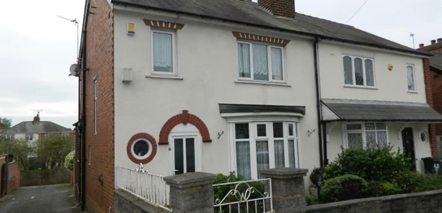 🏡 Spacious 3-Bedroom House for Rent – WS10 8TY – £1,200 PCM