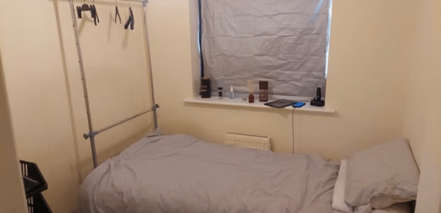 Spacious double room is available for Rent in a 3-bedroom House – Drake Avenue, Wythenshawe, Manchester, M22 1BT
