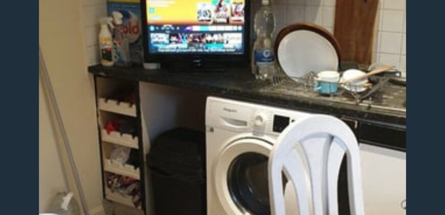 2 Beautiful Double Rooms Available – RM6 4BT
