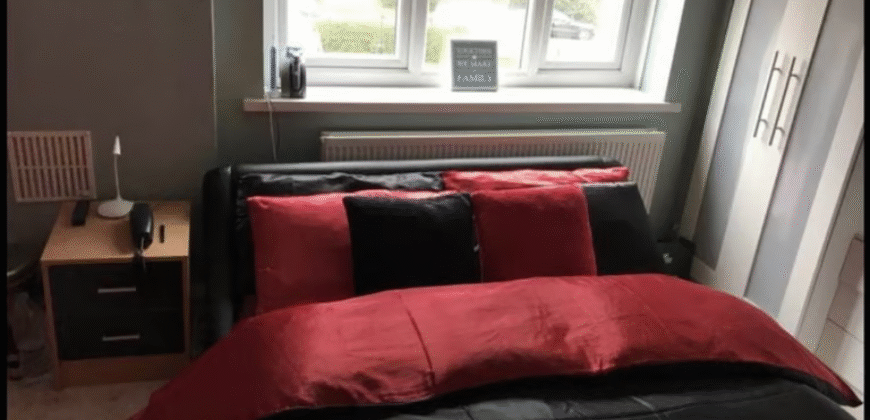 Double Room Available in CR0 6HW – All Bills Included!