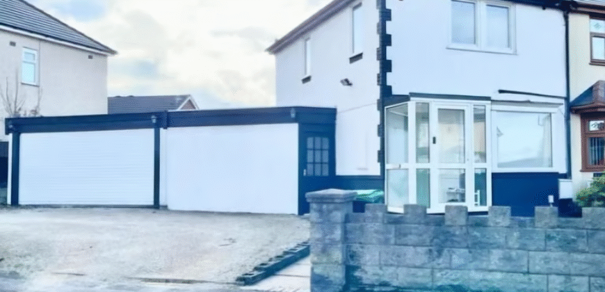3-Bedroom House for Rent – WS10 7JH | £1,700 pcm | Bills Included