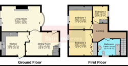 3-Bedroom Fully Furnished Home – IG6 2LW – £2,400 PCM