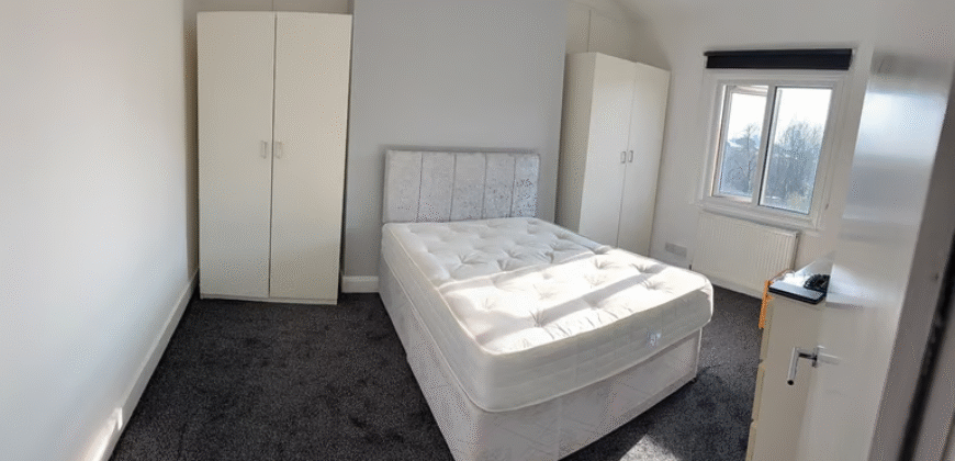 1-Bedroom Flat Available – NW1 9AX