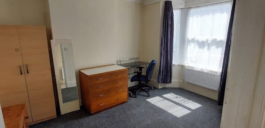 5-Bedroom Fully Furnished House for Rent – LU1 1HZ – £2,100 PCM