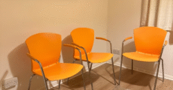 One-Bedroom Fully Furnished Flat to Rent – SL1 4YA  £1,500 per month