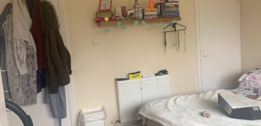 Spacious 3-Bedroom Flat is available for Rent in – Braid Street, Glasgow, G4 9YA