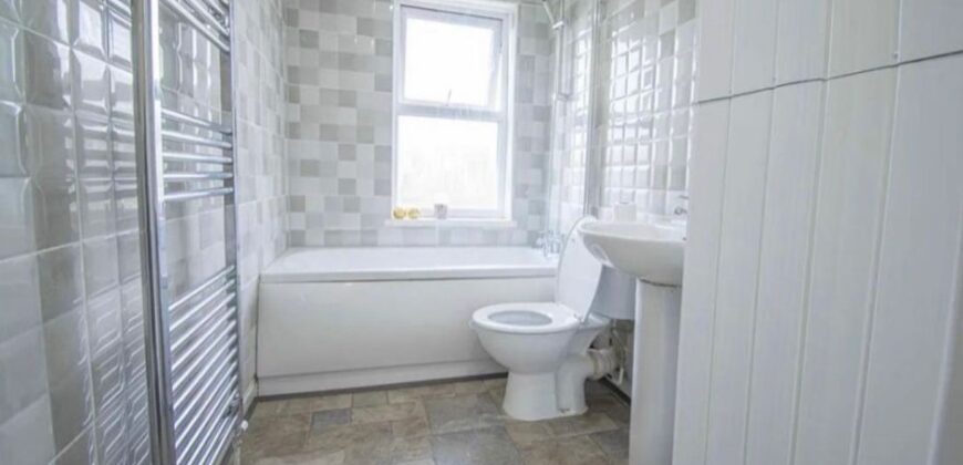 2-Bedroom House – Sparkhill, Birmingham (B11 3AX)