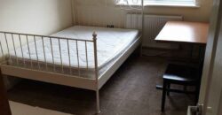 double room available in a well-maintained 3-bedroom house. Perfect for a single professional or a couple.