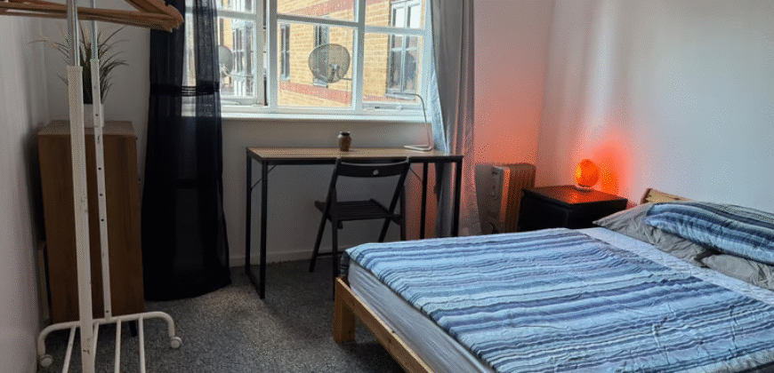 Double Room Available – N17 8HB £800 rent per month
