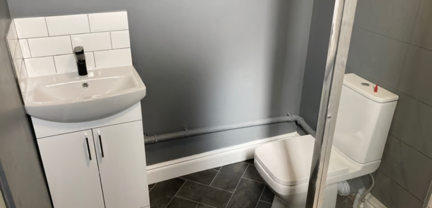 3 Fully Furnished En-Suite Double Rooms – All Bills Included – Great Bridge, Tipton (DY4 7HA)